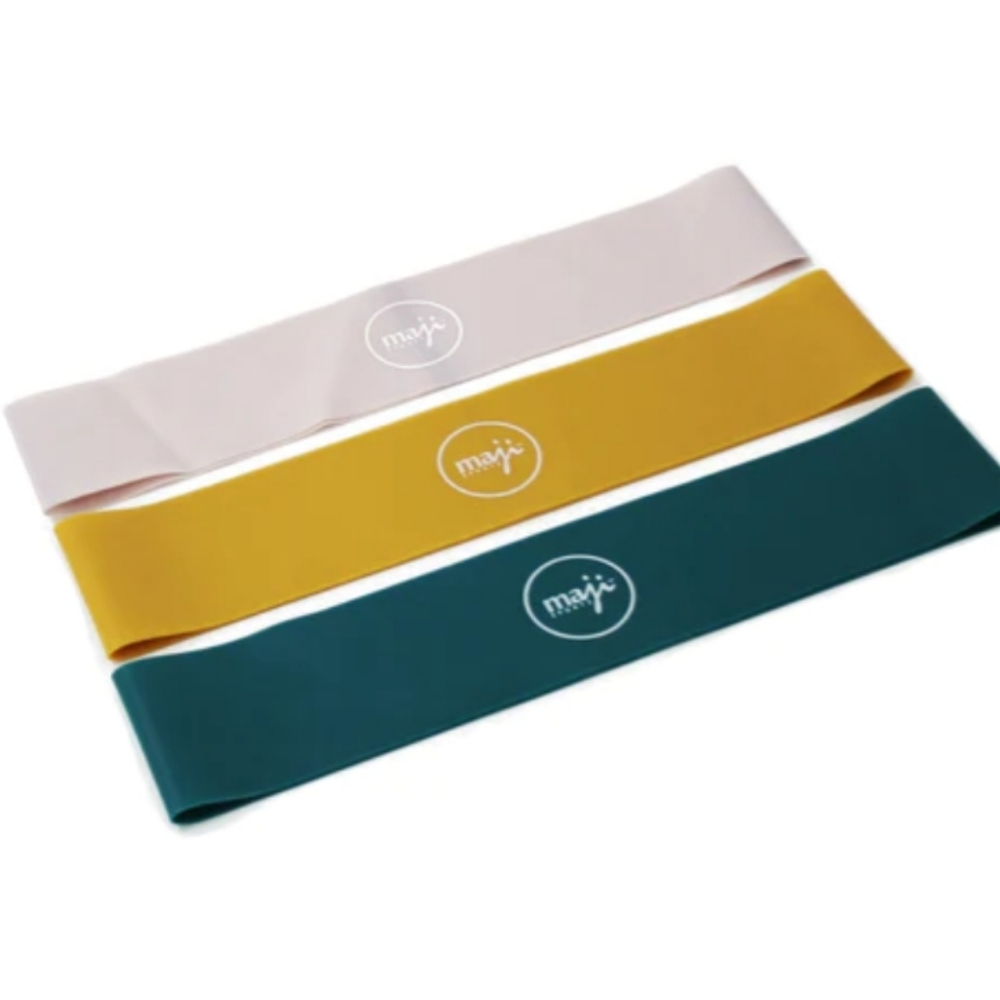 2/$35! Maji Sports Stretch and Exercise Bands - Picture 2 of 11